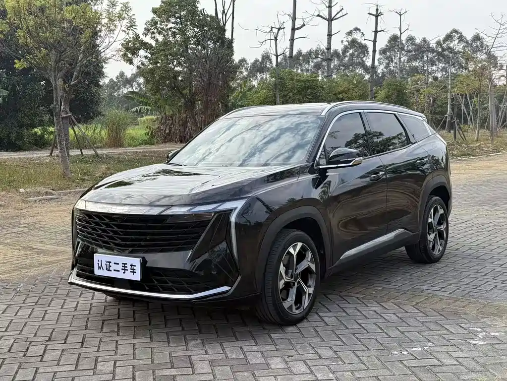 Geely Boyue L 2024
