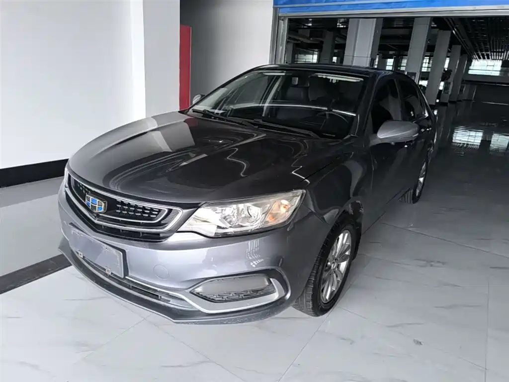 Geely Vision 2019