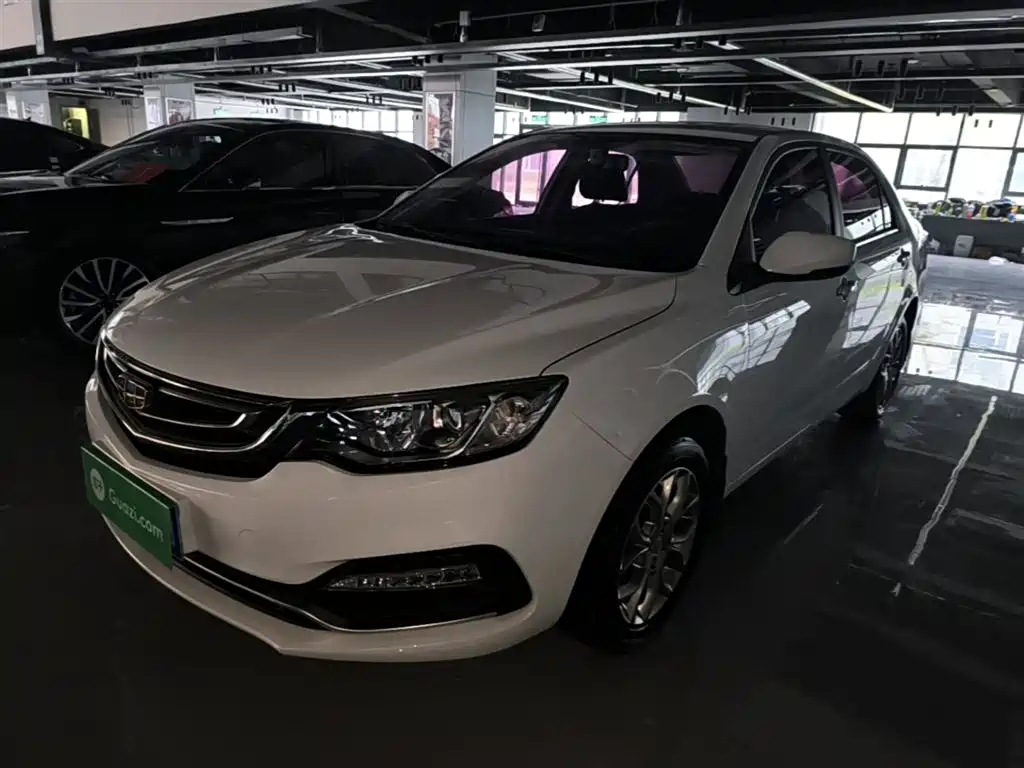 Geely Vision 2018