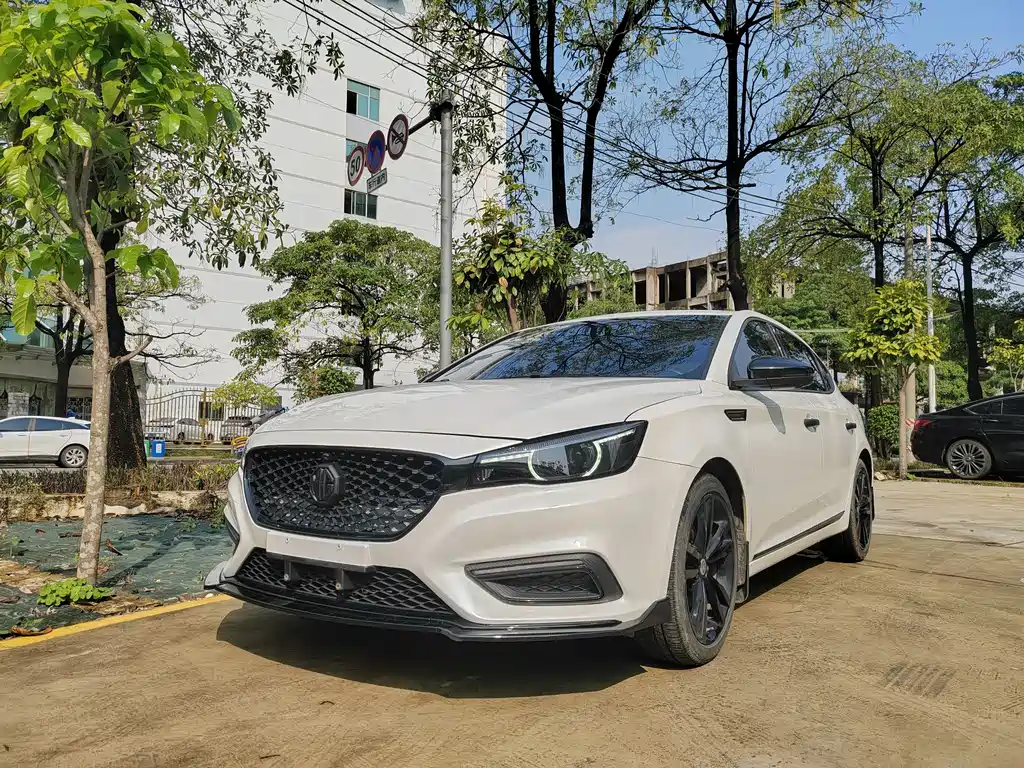 MG MG6 2018