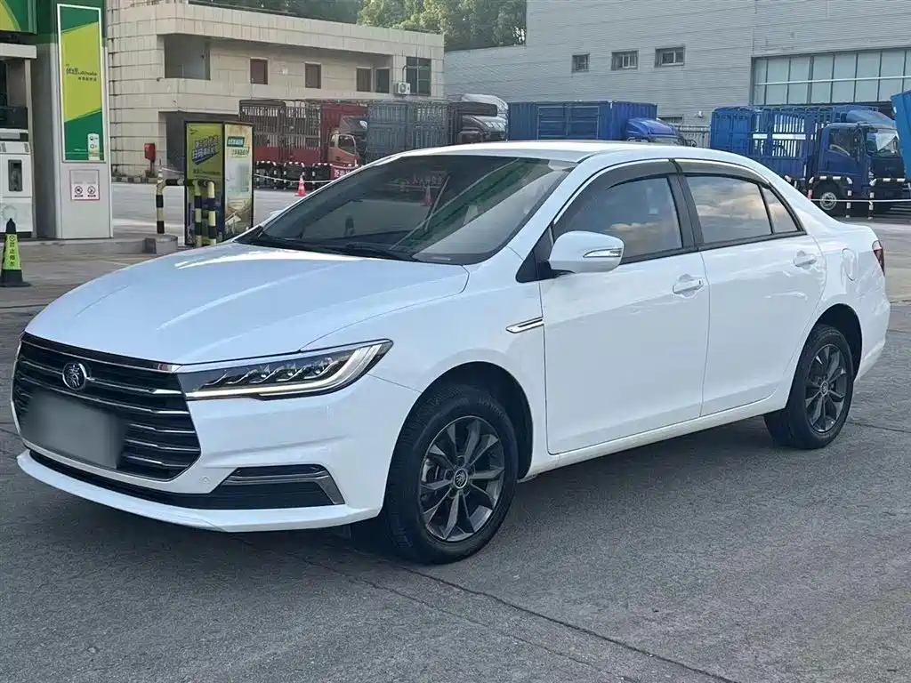 BYD Qin 2021
