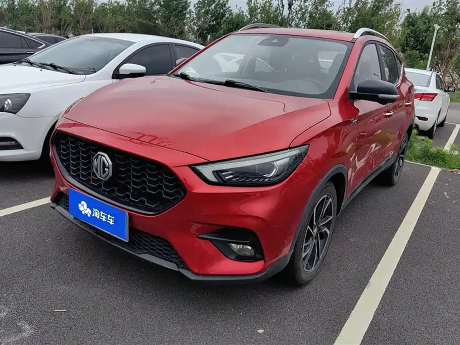 MG ZS 2020