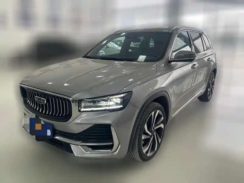 Geely Xingyue L 2024