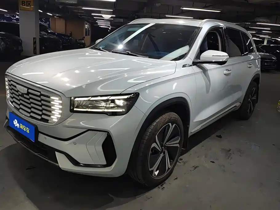 Geely Xingyue L 2023