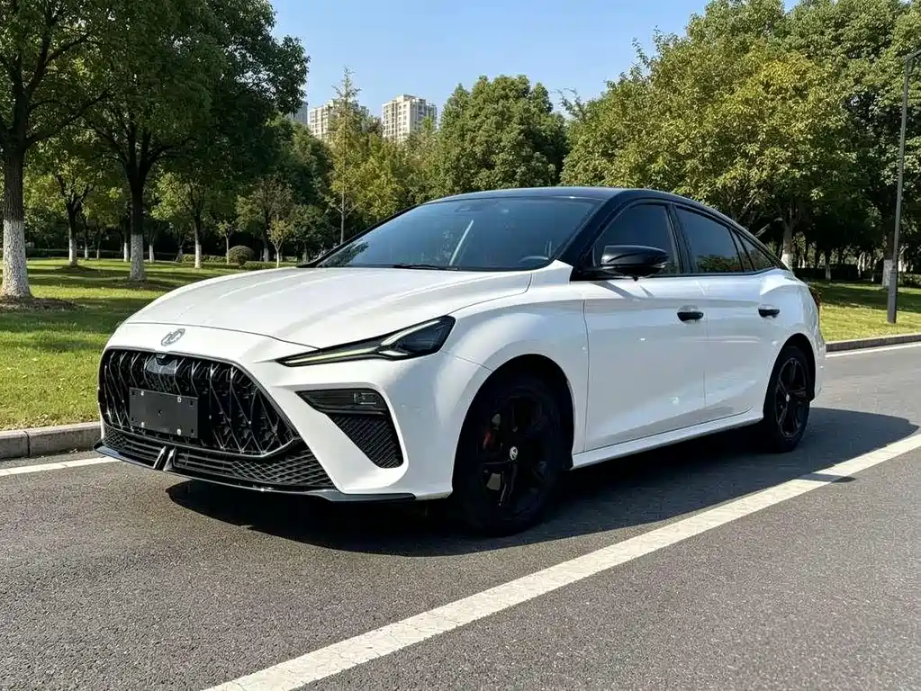 MG MG5 Scorpio 2022