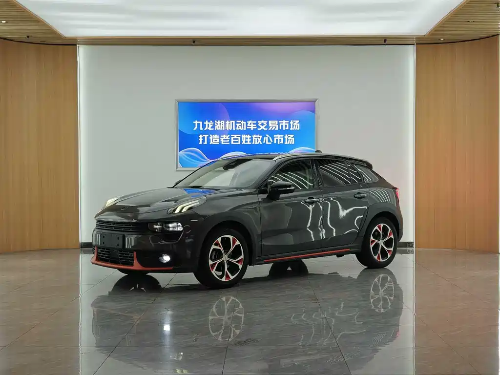 Lynk & Co 02 2018