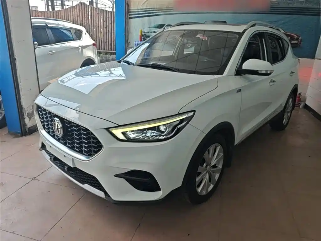 MG ZS 2021