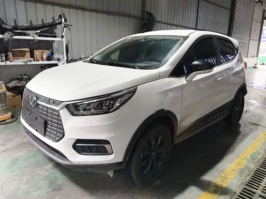 BYD Yuan EV 2020