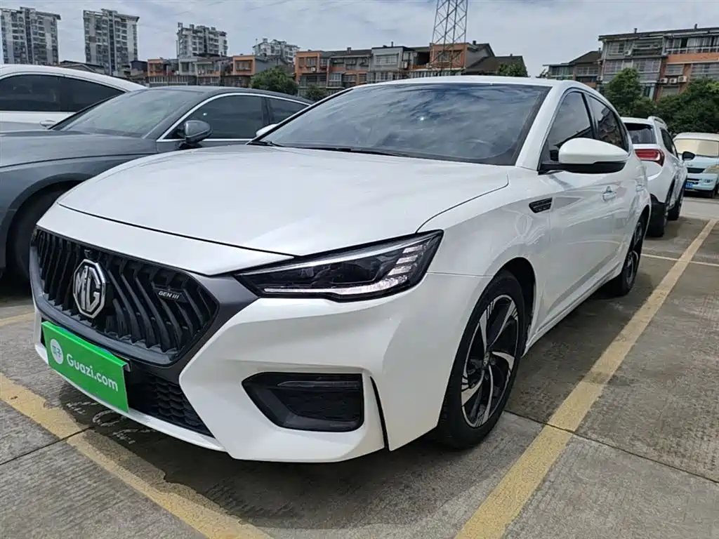 MG MG6 2021