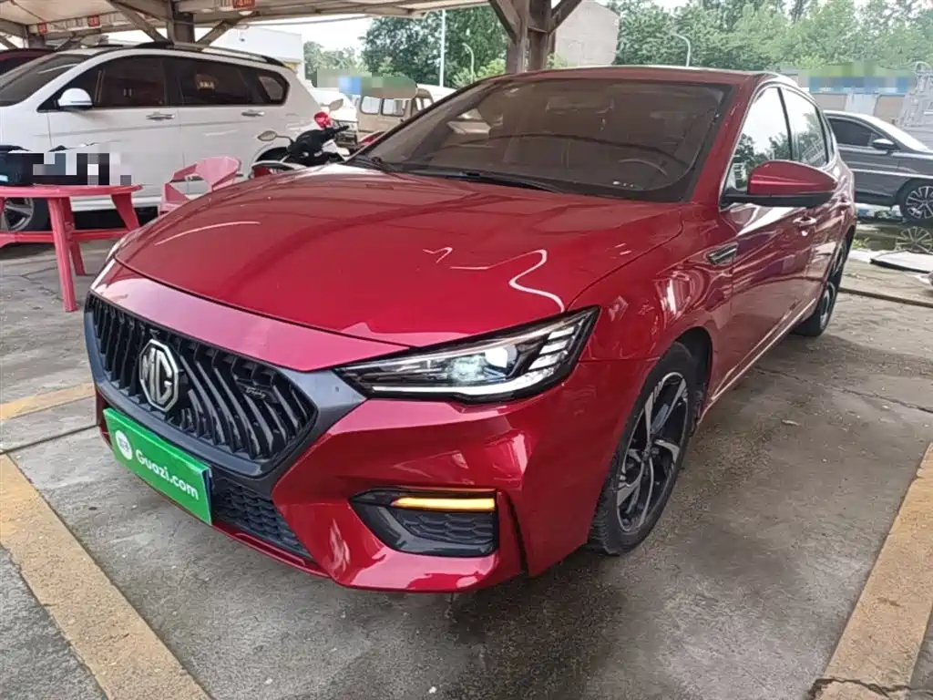MG MG6 2021