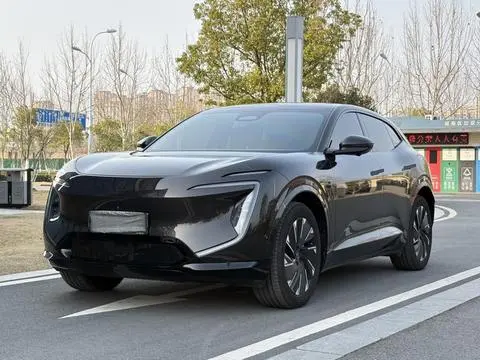 Avita 07 2024 Pro+ rear-wheel drive pure electric version