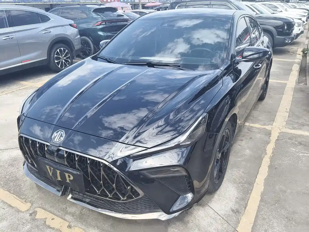 MG MG5 Scorpio 2026