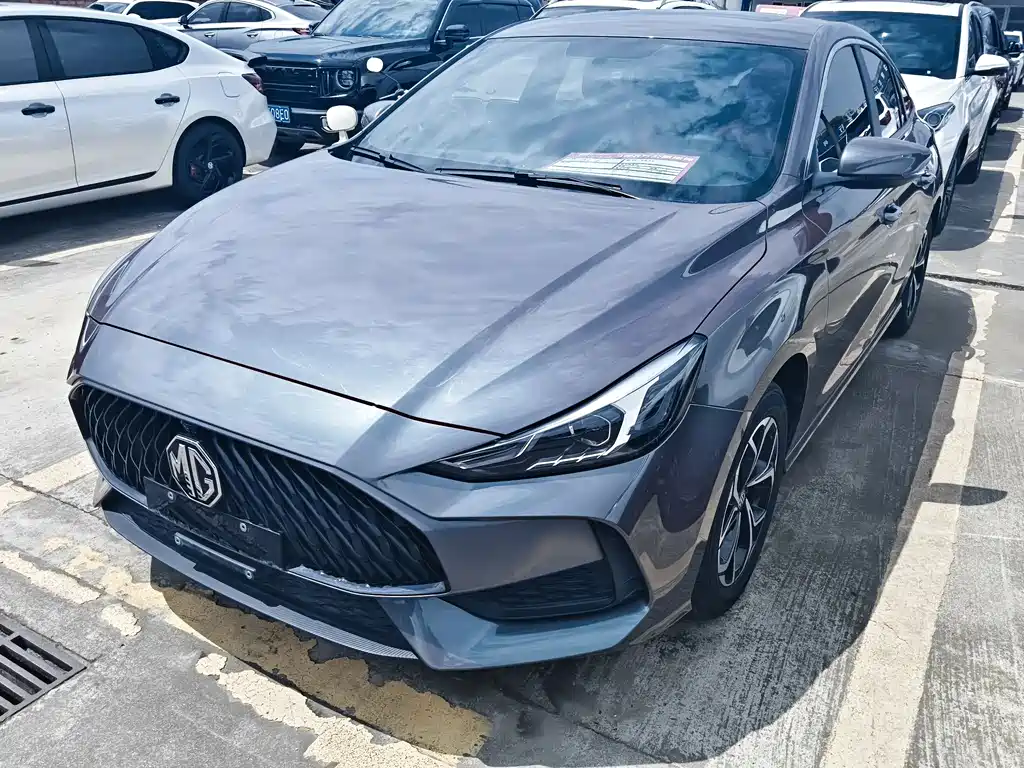 MG MG5 2023