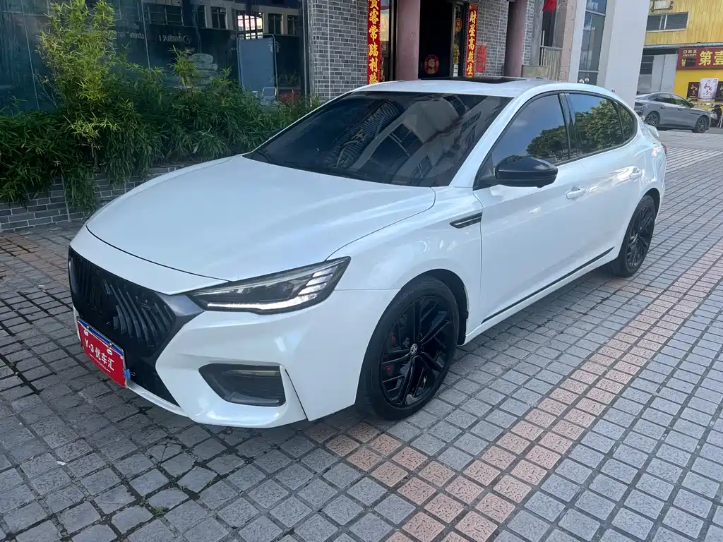 MG MG6 2021