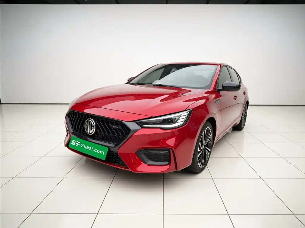 MG MG6 2021