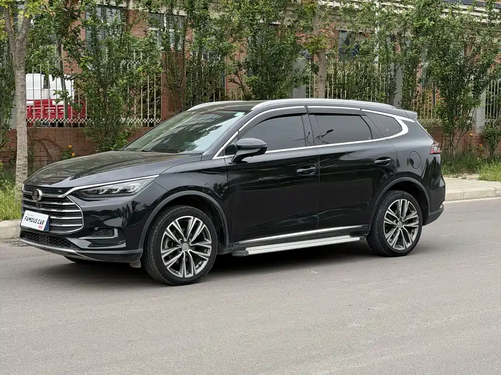 BYD Tang 2020