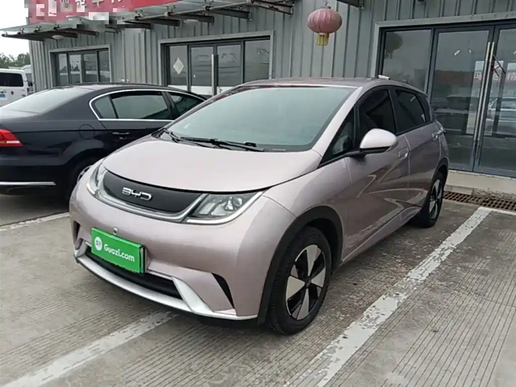 BYD Dolphin 2023