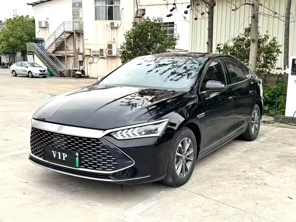 BYD Qin PLUS 2023