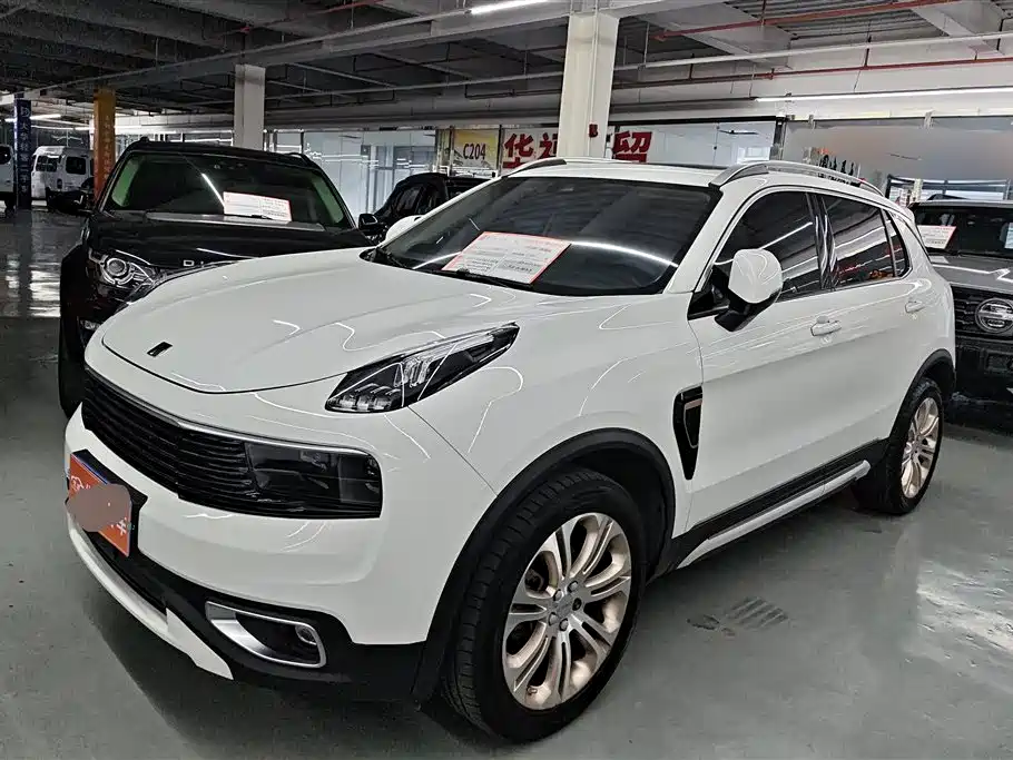 Lynk & Co 01 2019