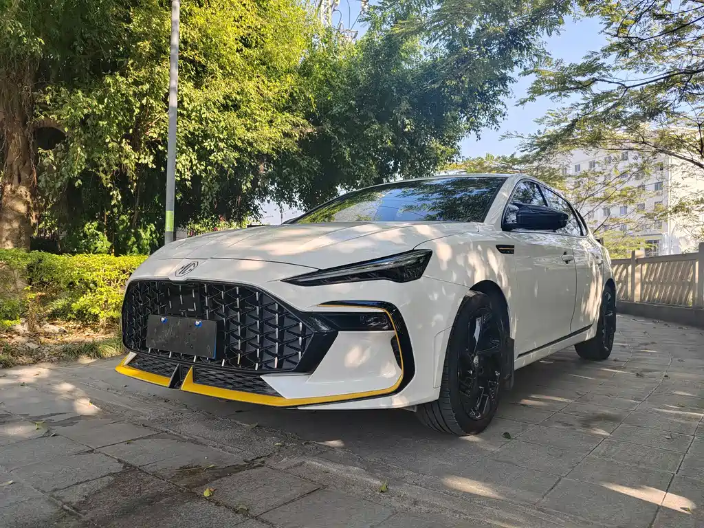 MG MG6 2021