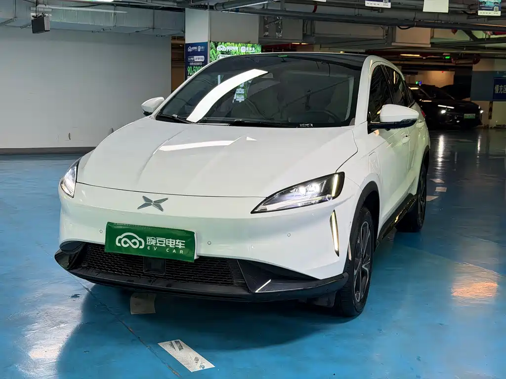 XPENG G3 2019