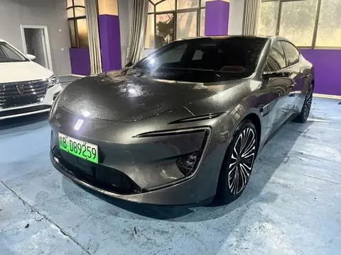 Avita 12 2025 facelift Ultra four-wheel drive pure electric version