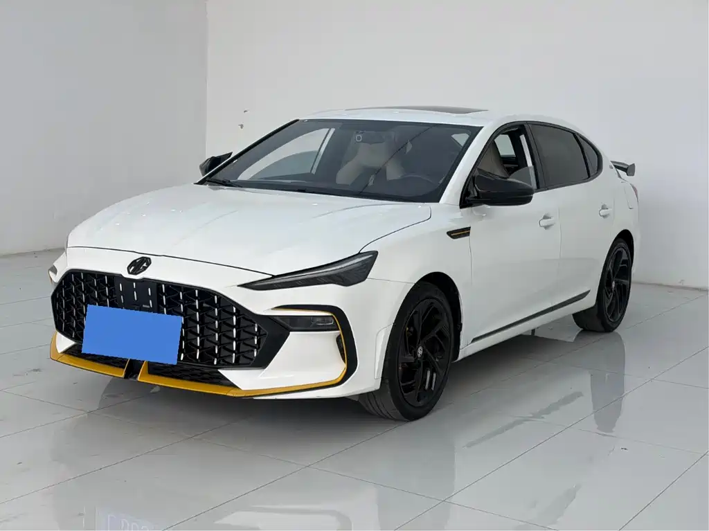 MG MG6 2022