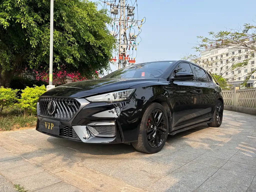 MG MG6 2021