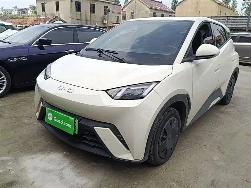 BYD Seagull 2025