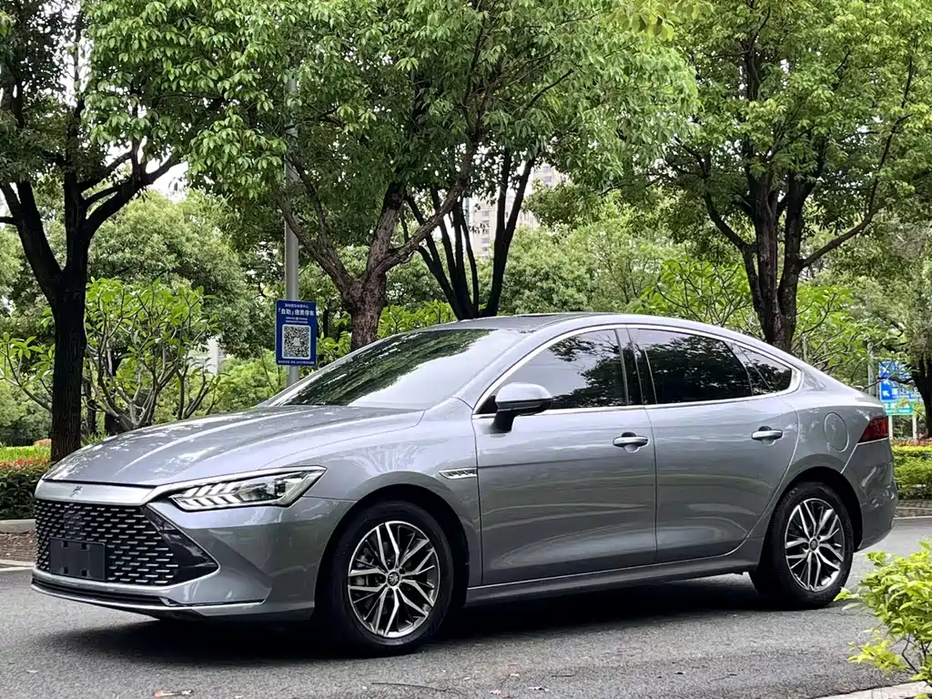 BYD Qin PLUS 2022