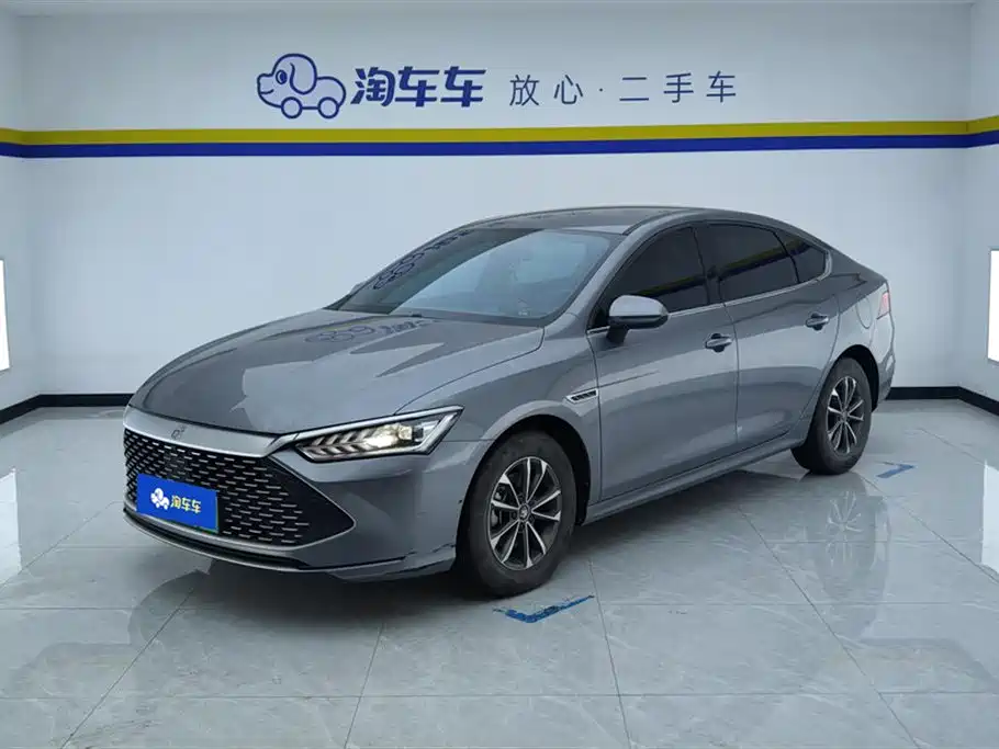 BYD Qin PLUS 2024