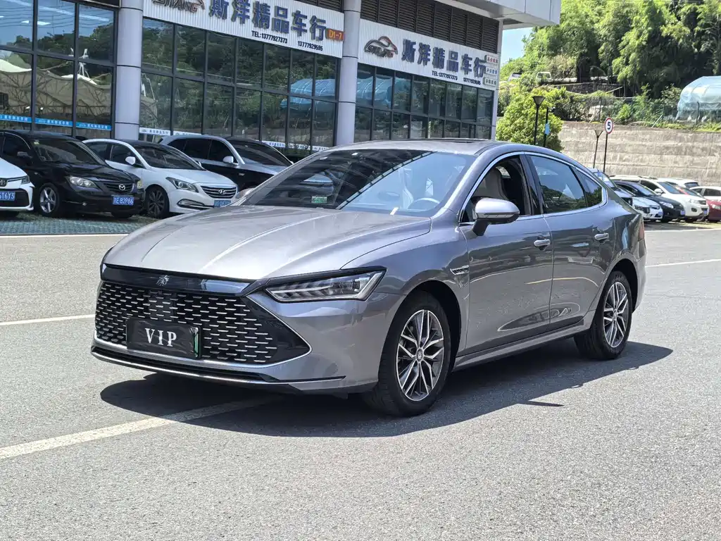 BYD Qin PLUS 2024