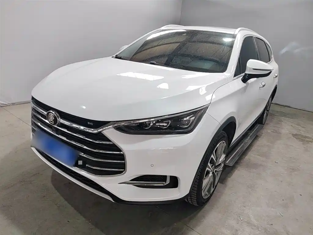BYD Tang 2020