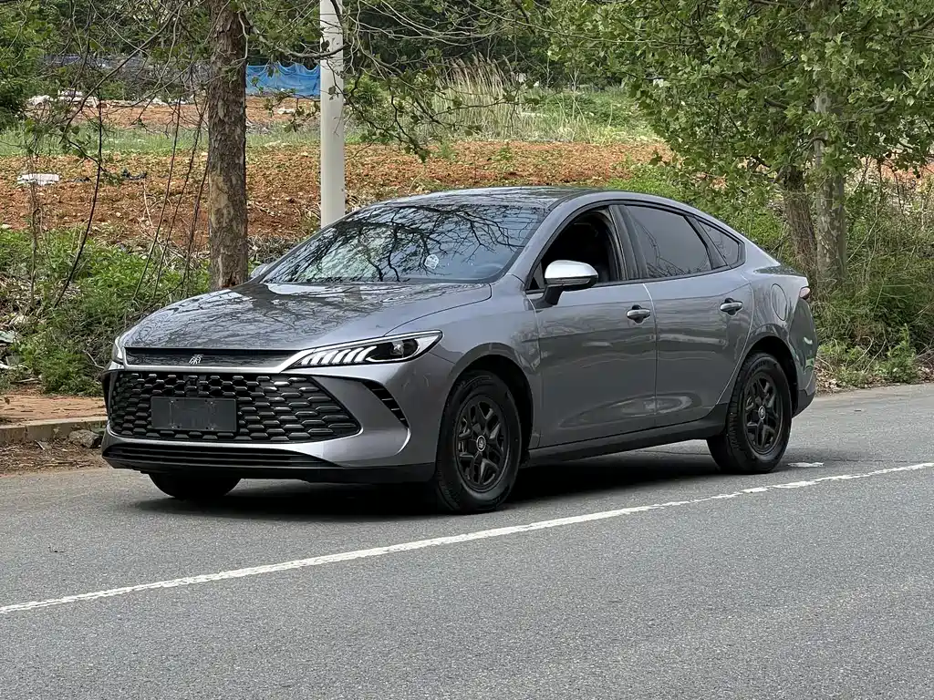BYD Qin PLUS 2025