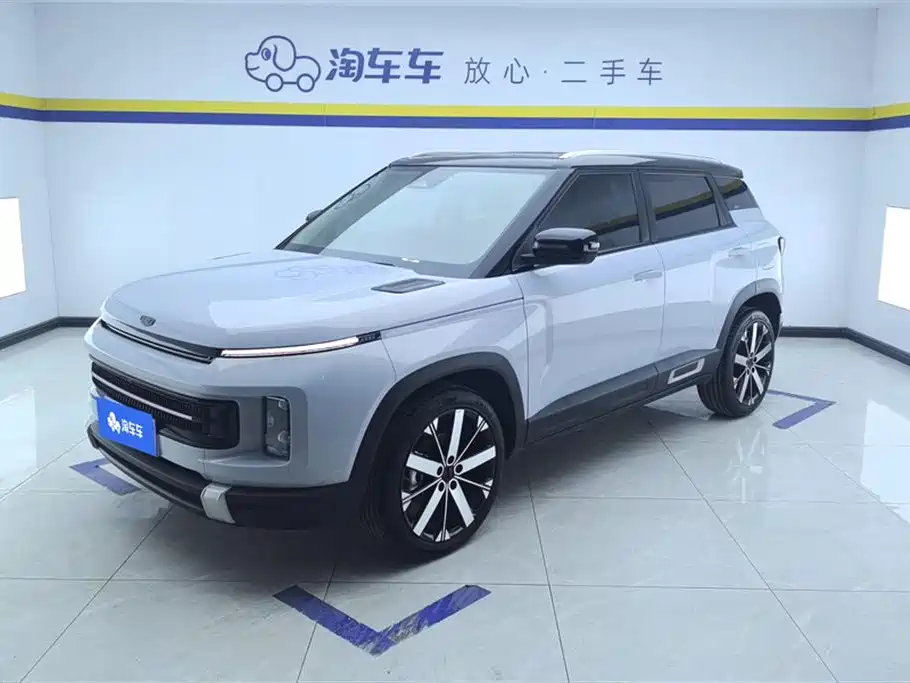 Geely Icon 2024