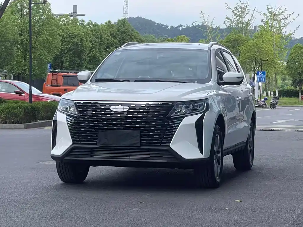 Geely Haoyue Pro 2024