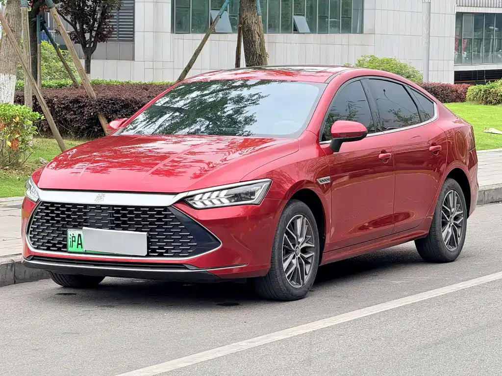BYD Qin PLUS 2022