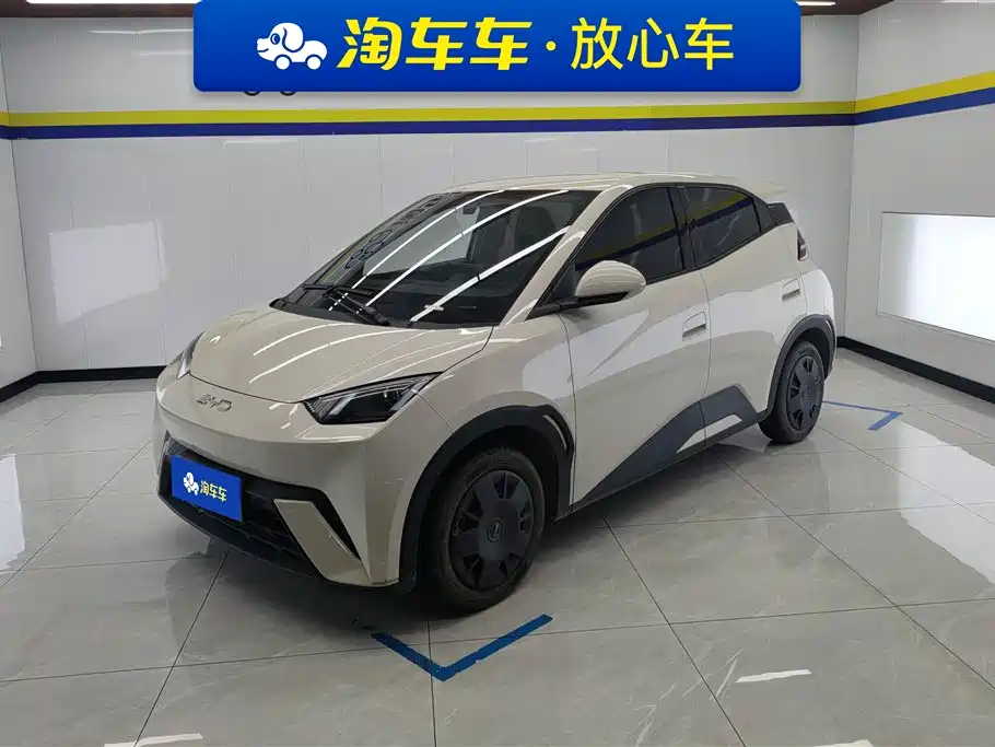 BYD Seagull 2025