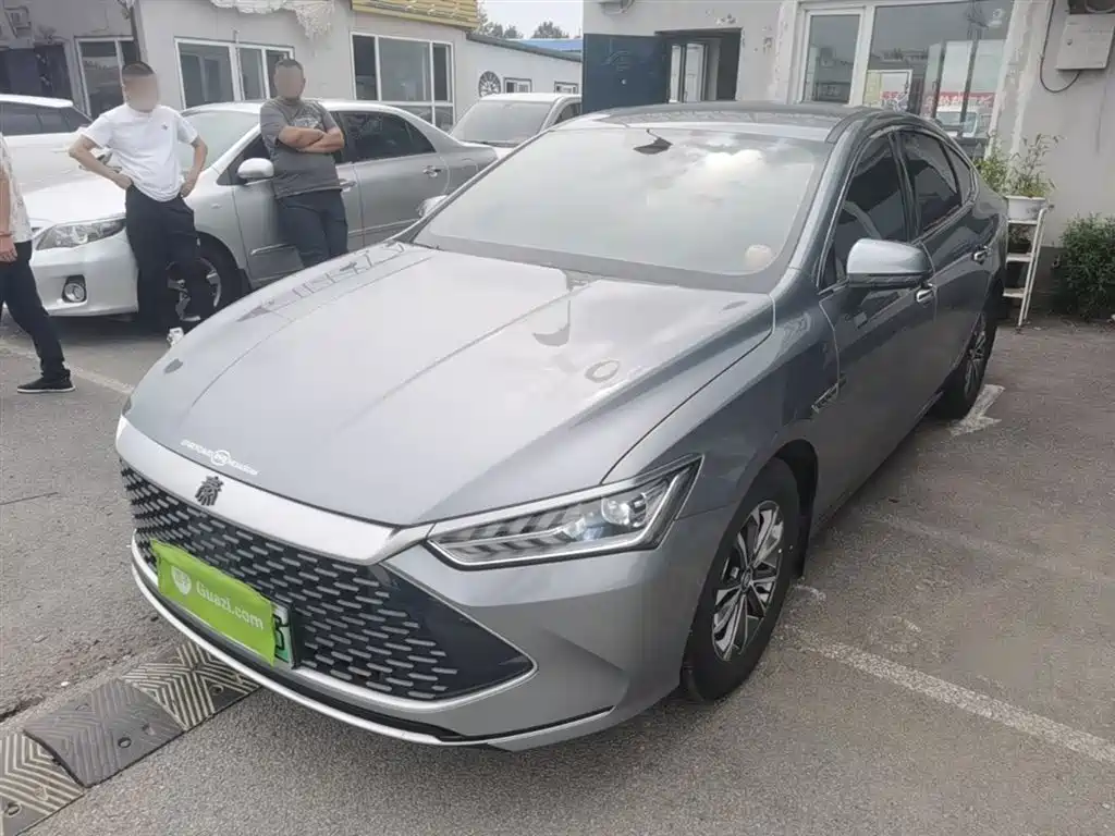 BYD Qin PLUS 2025