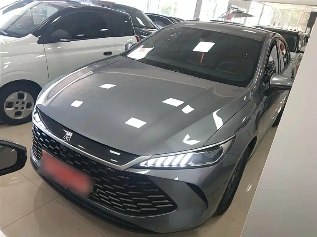 BYD Qin PLUS 2025