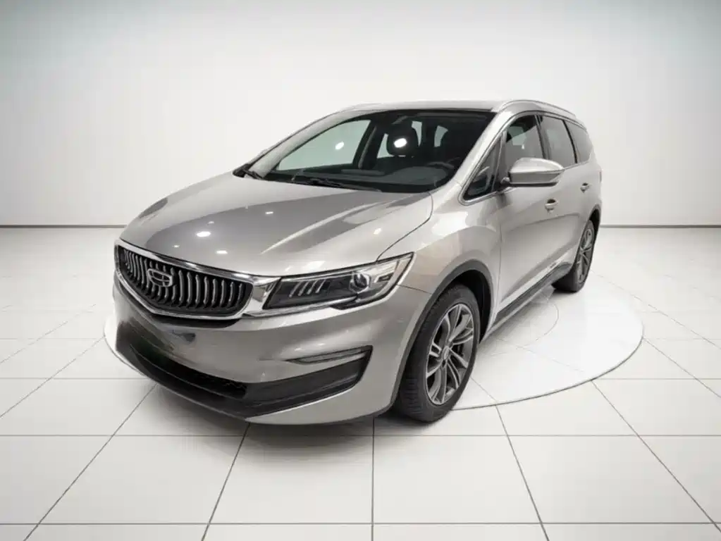 Geely Jia Ji 2023