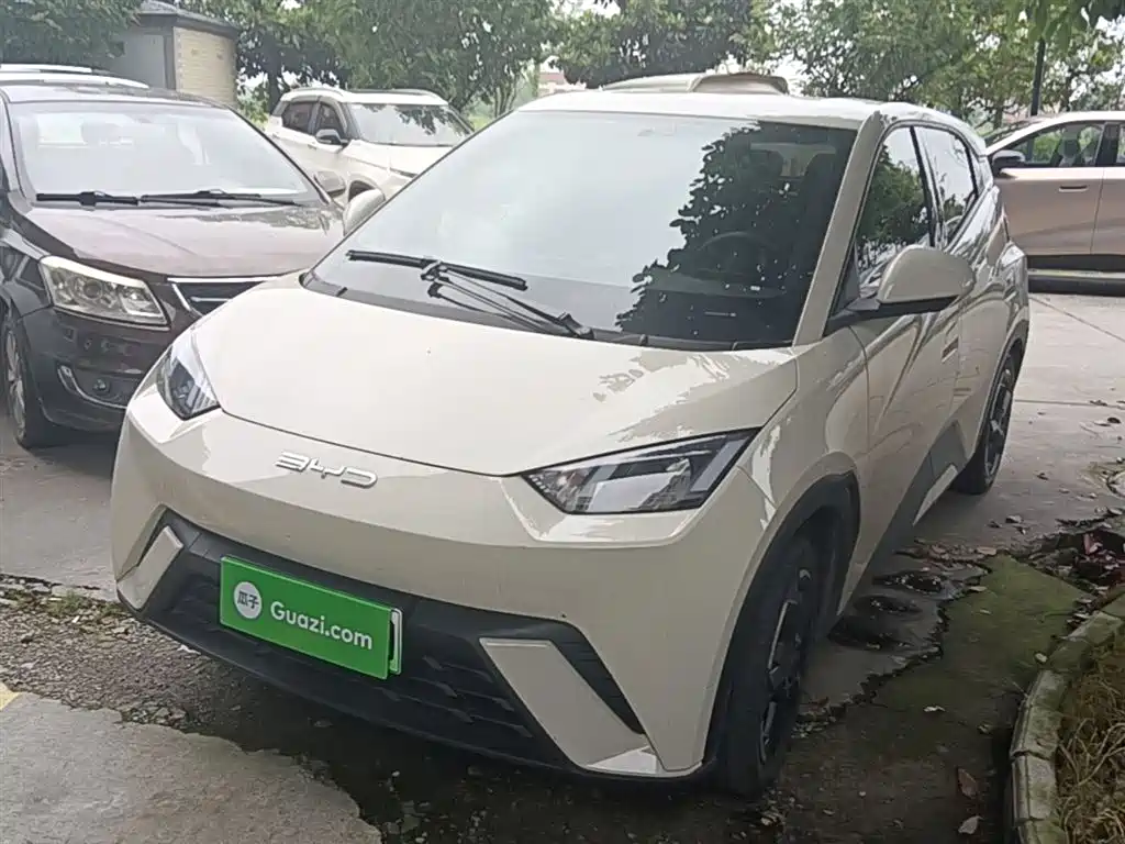 BYD Seagull 2023