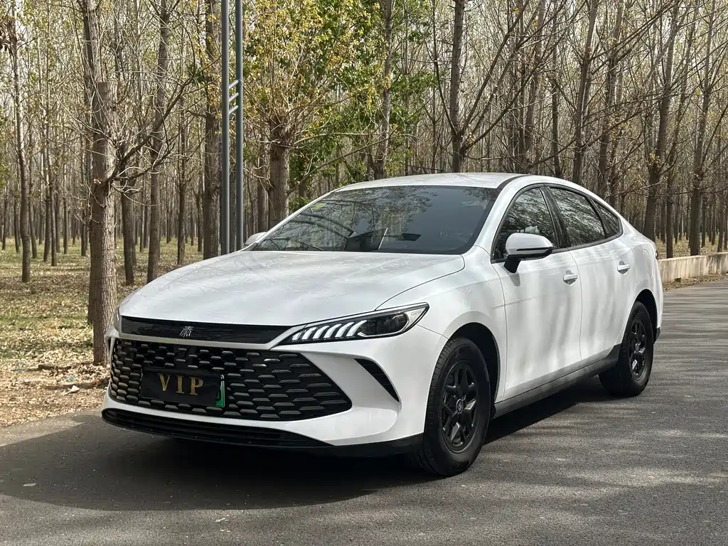 BYD Qin PLUS 2025