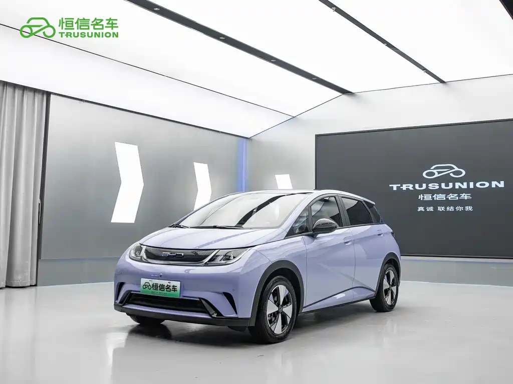 BYD Dolphin 2023