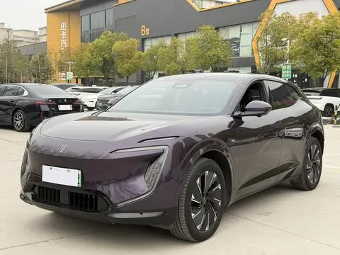 Avita 07 2024 facelift Pro+ rear-wheel drive pure electric version