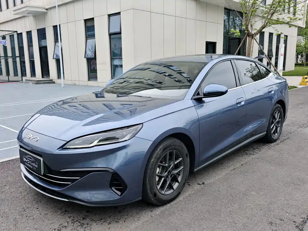 BYD 海豹06 2024