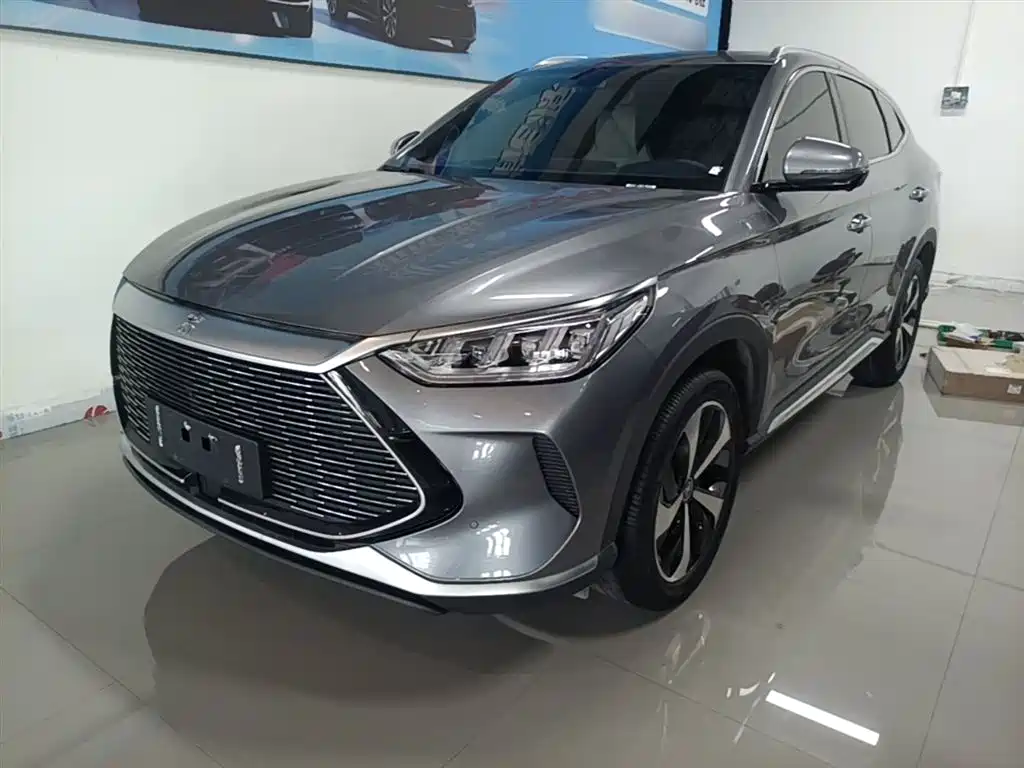 BYD PLUS New Energy 2022