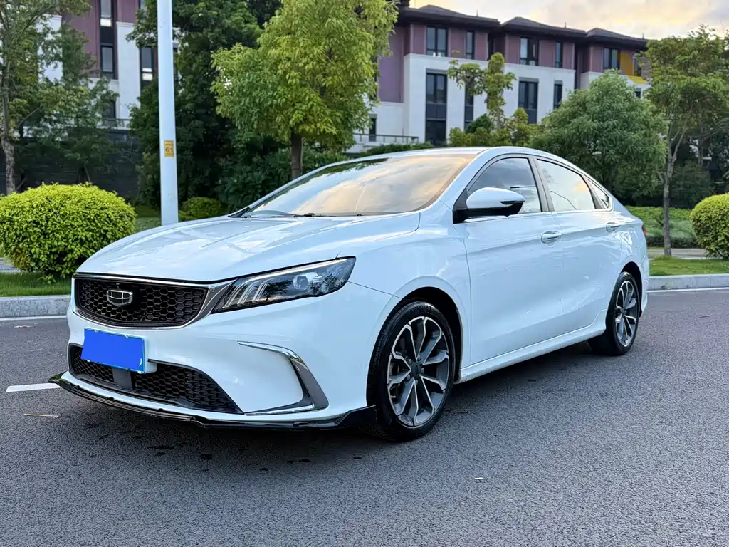Geely Binrui 2021