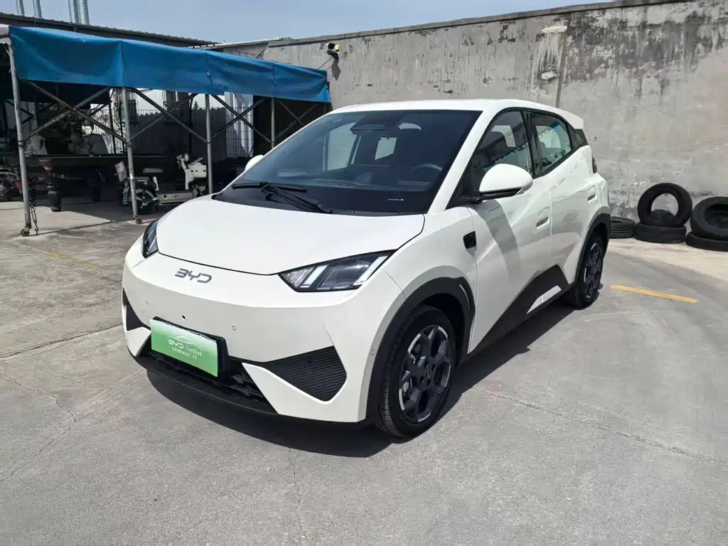 BYD Seagull 2025