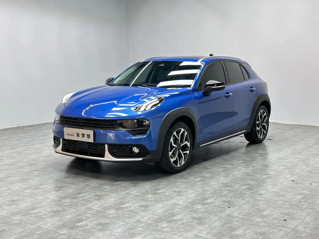 Lynk & Co 02 2020